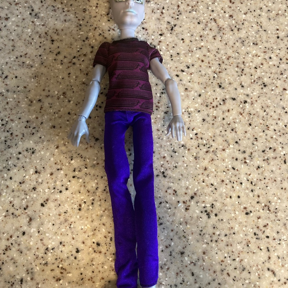 Monster High SLO MO